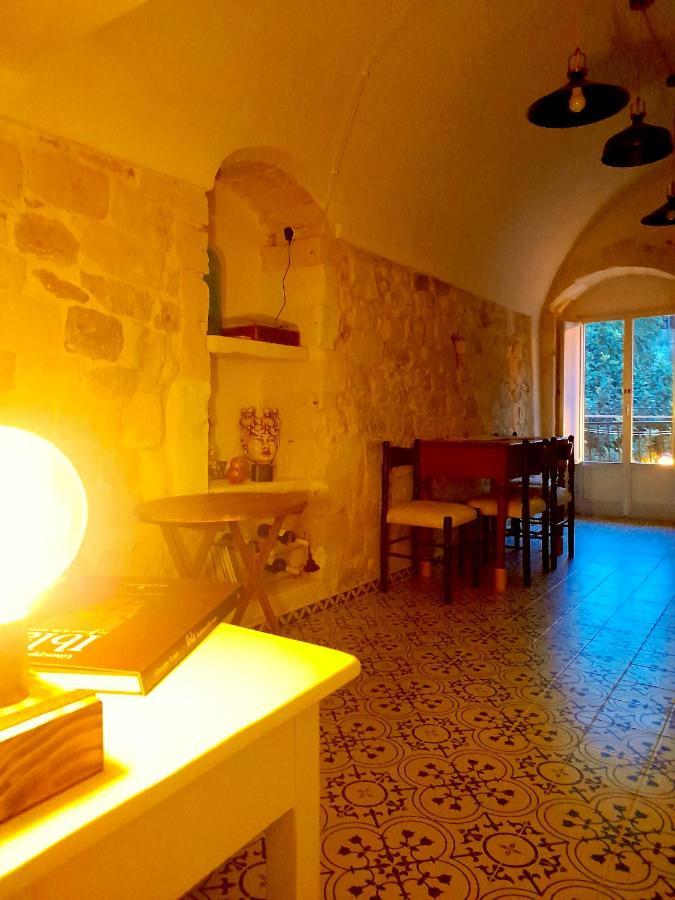 Ca Siemu Villa Ragusa Exteriör bild