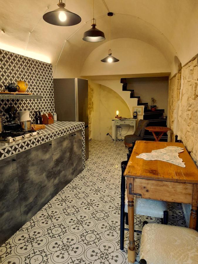 Ca Siemu Villa Ragusa Exteriör bild