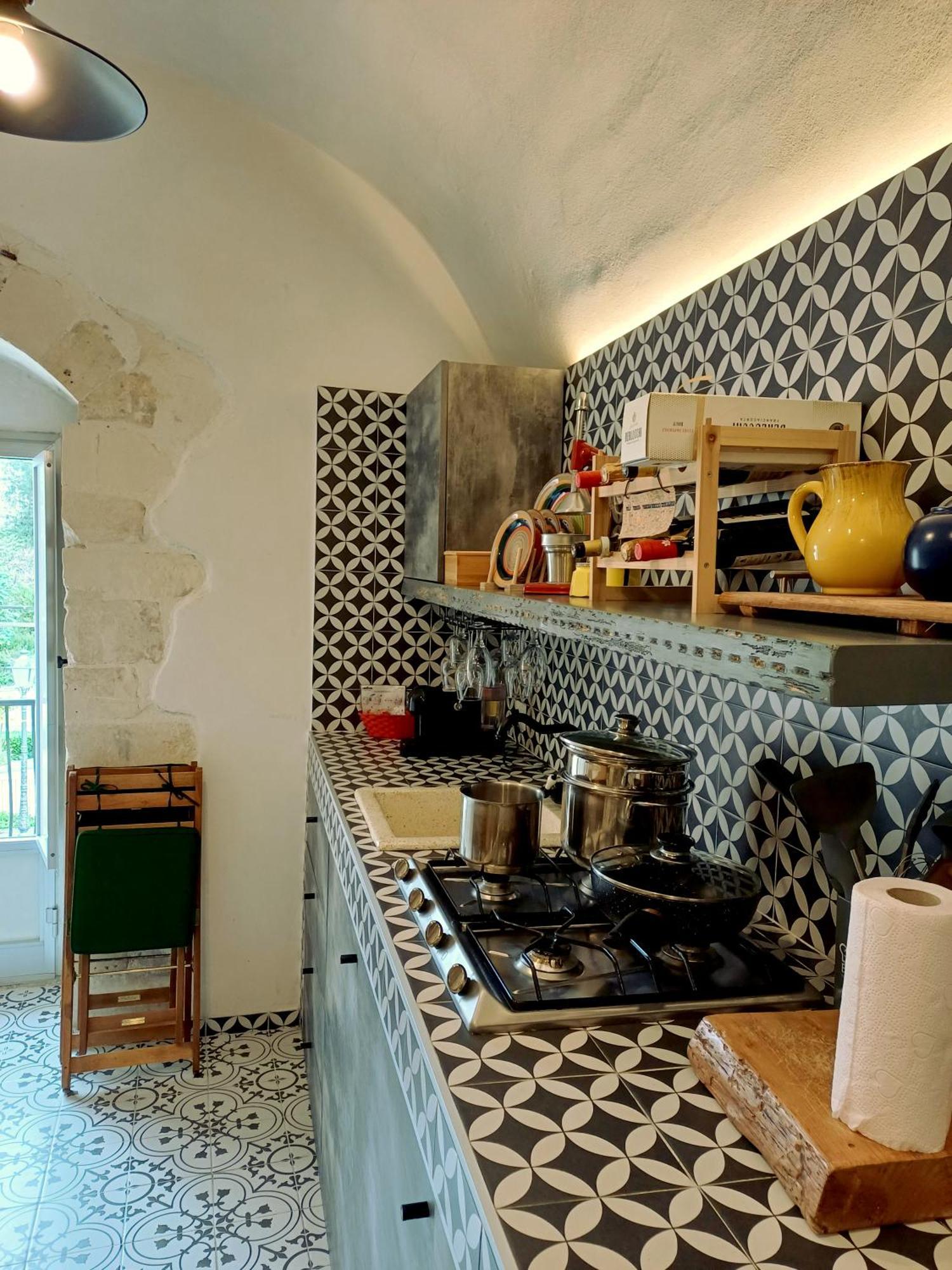 Ca Siemu Villa Ragusa Exteriör bild