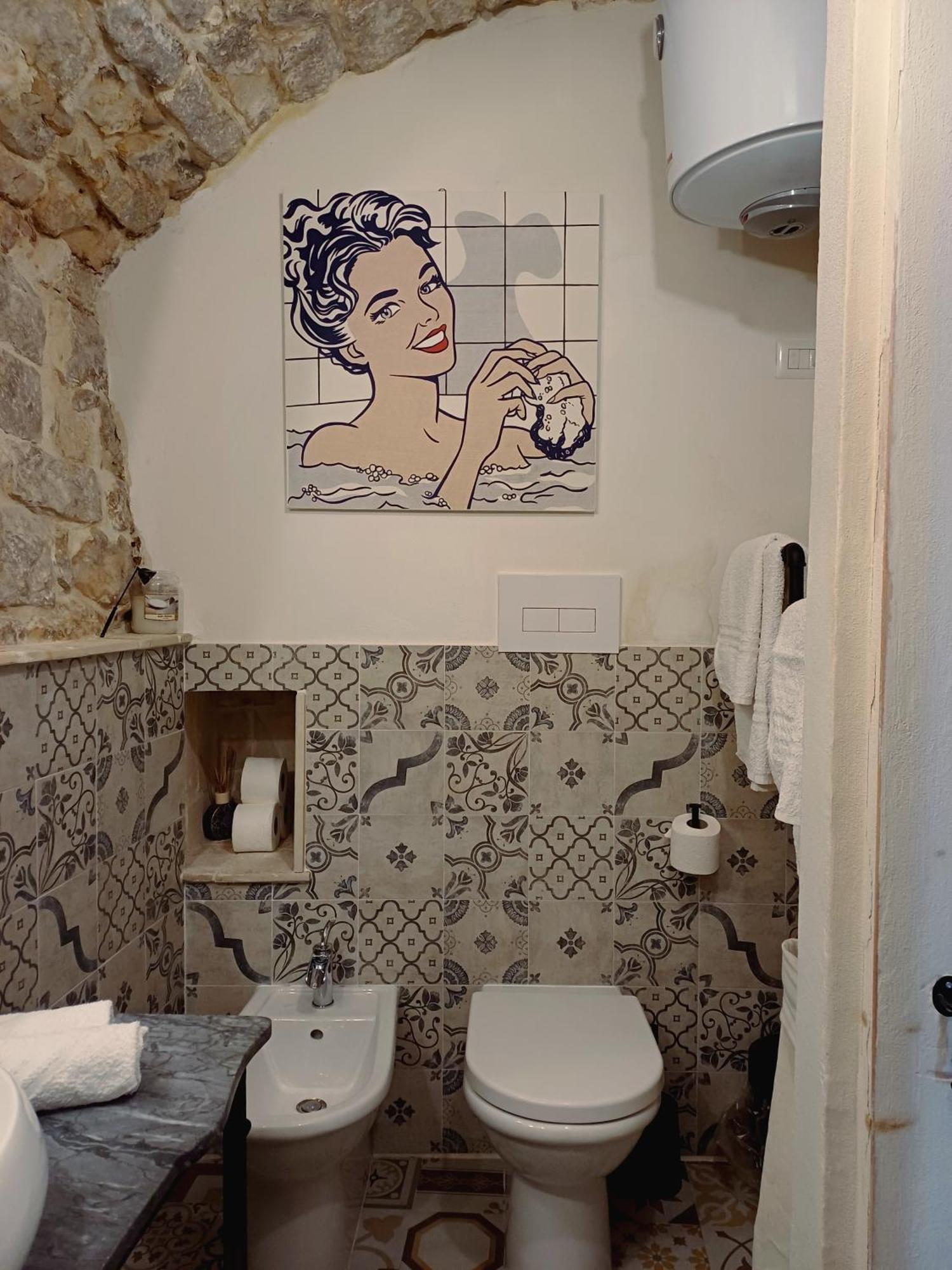 Ca Siemu Villa Ragusa Exteriör bild