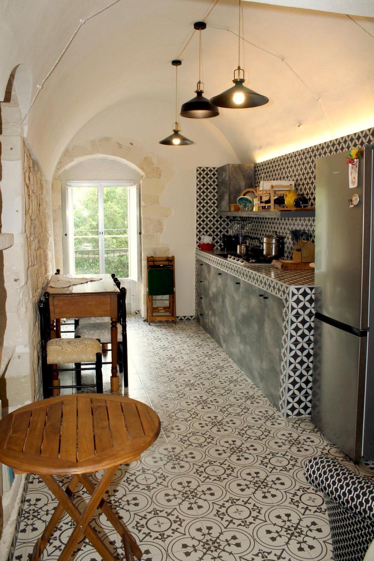 Ca Siemu Villa Ragusa Exteriör bild